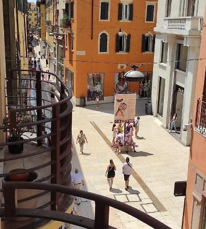 Apartment Centro Storico Verona , Samaritana N.4 Eksteriør bilde