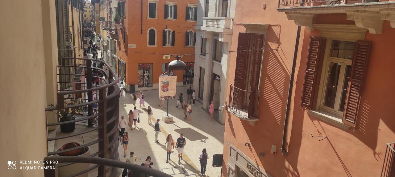 Apartment Centro Storico Verona , Samaritana N.4 Eksteriør bilde