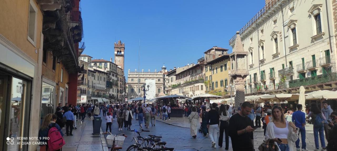 Apartment Centro Storico Verona , Samaritana N.4 Eksteriør bilde