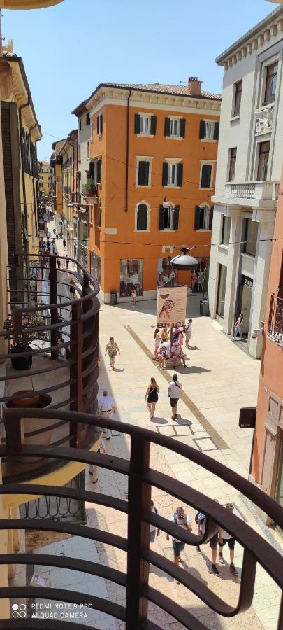 Apartment Centro Storico Verona , Samaritana N.4 Eksteriør bilde